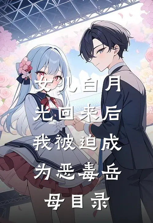 女儿白月光回来后，我被迫成为恶毒岳母目录