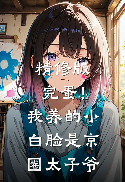 精修版完蛋！我养的小白脸是京圈太子爷