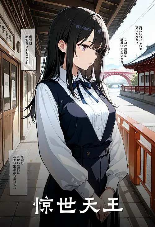 惊世天王