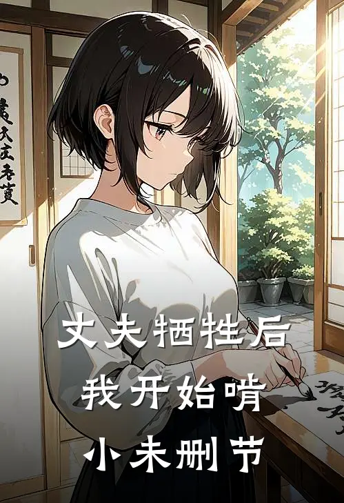 丈夫牺牲后，我开始啃小未删节