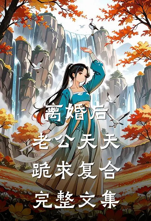 离婚后，老公天天跪求复合完整文集