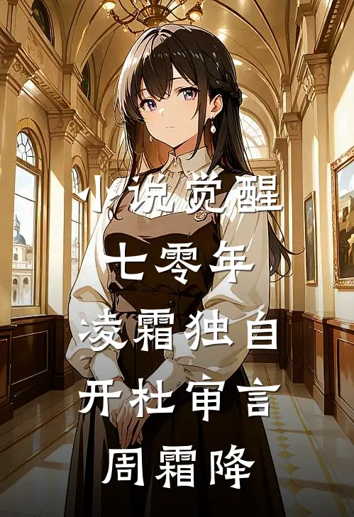 小说觉醒七零年，凌霜独自开(杜审言周霜降)