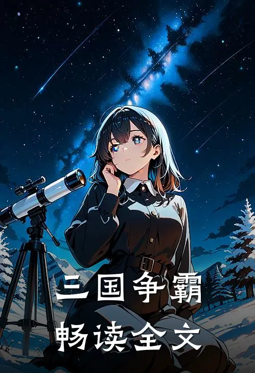 三国争霸畅读全文