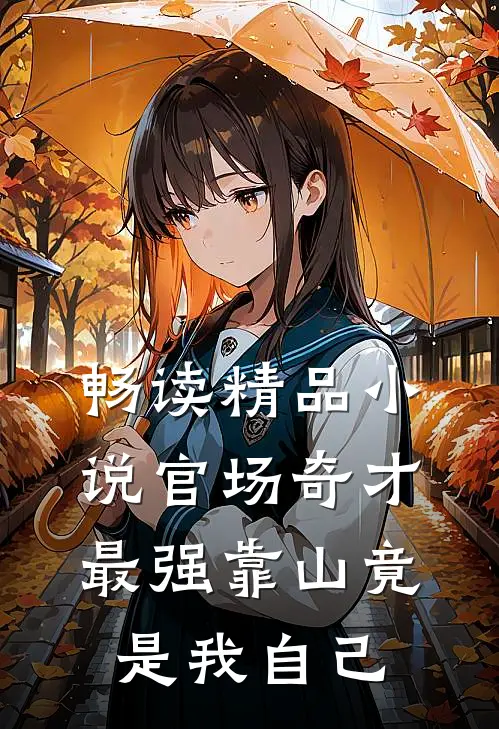 畅读精品小说官场奇才：最强靠山竟是我自己