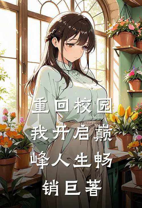 重回校园，我开启巅峰人生畅销巨著