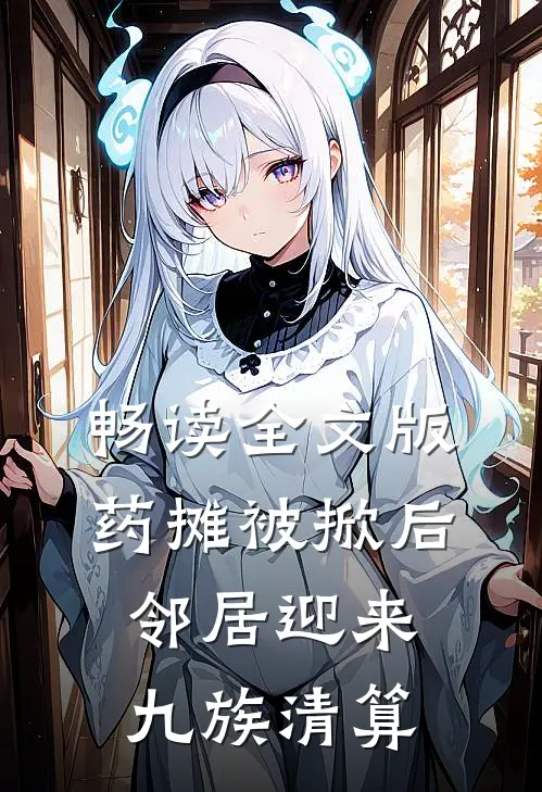 畅读全文版药摊被掀后，邻居迎来九族清算