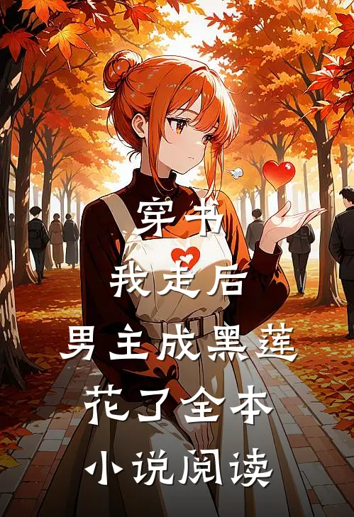穿书:我走后,男主成黑莲花了全本小说阅读