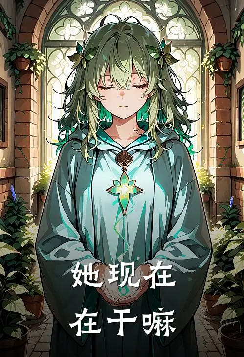 她现在在干嘛