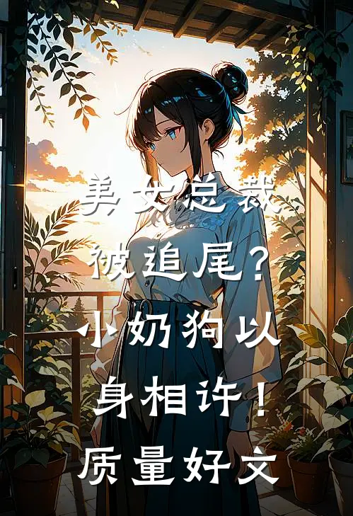 美女总裁被追尾？小奶狗以身相许！质量好文