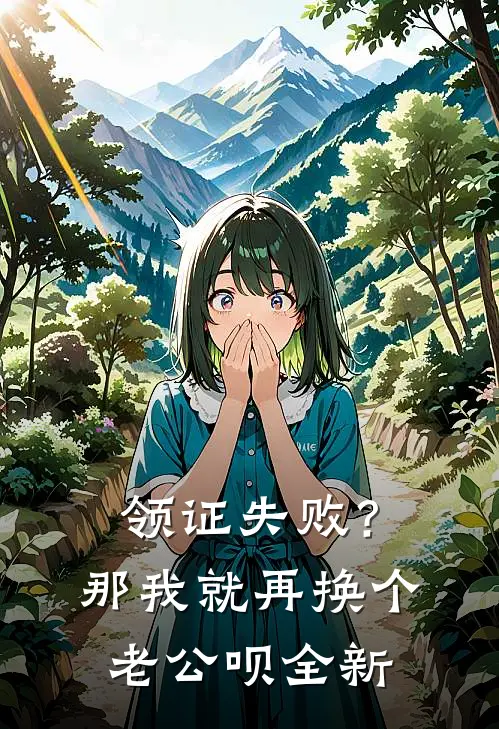 领证失败？那我就再换个老公呗全新