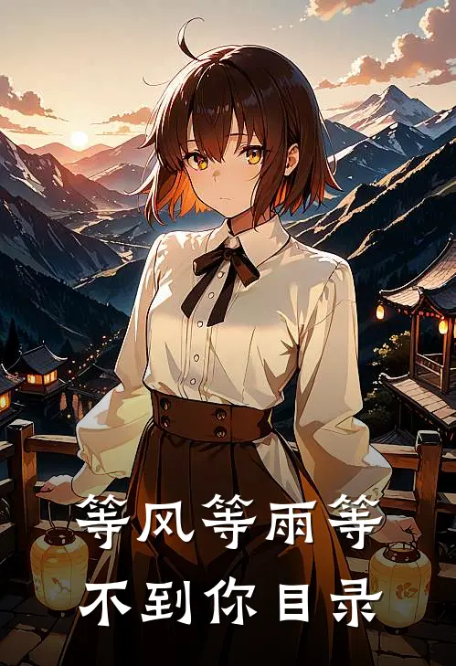 等风等雨等不到你目录