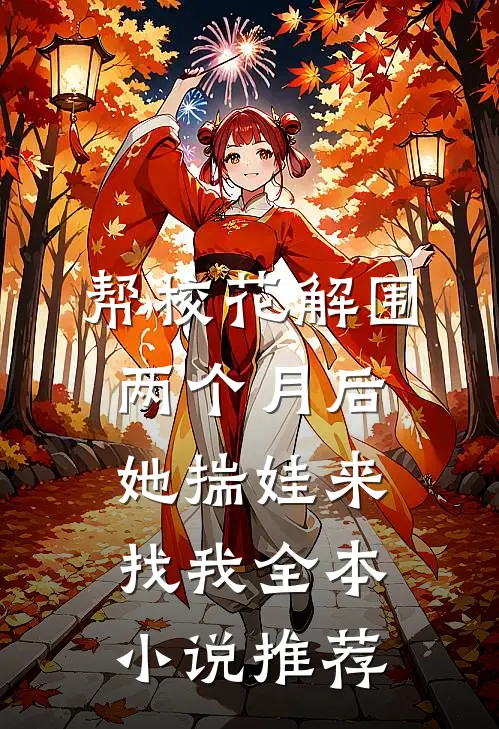 帮校花解围，两个月后她揣娃来找我全本小说推荐