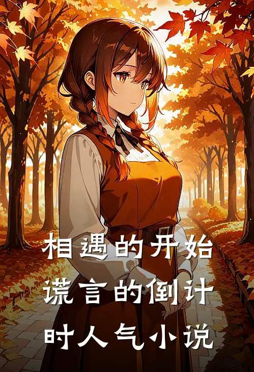 相遇的开始，谎言的倒计时人气小说