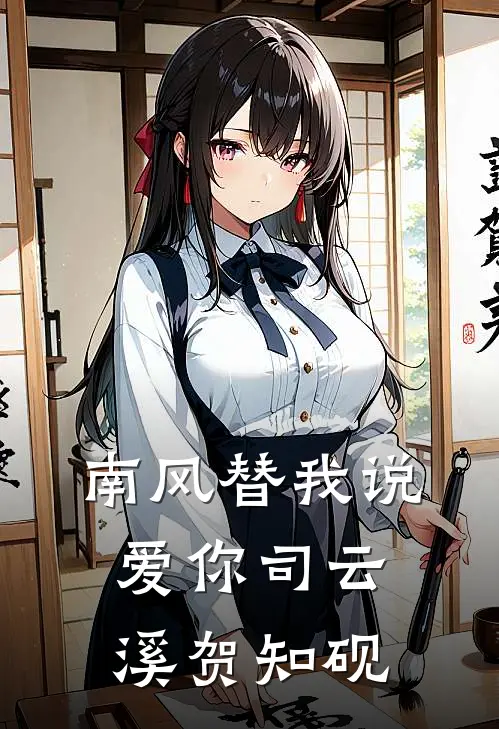 南风替我说爱你司云溪贺知砚