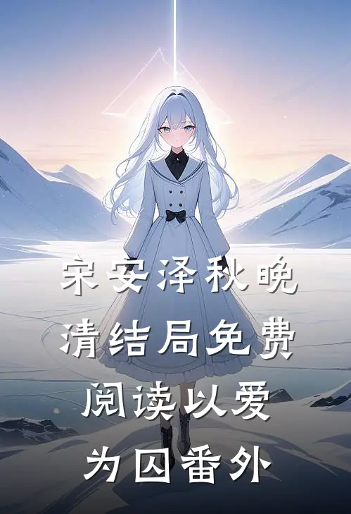 宋安泽秋晚清结局免费阅读以爱为囚番外