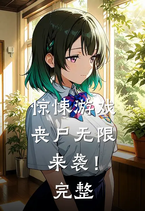 惊悚游戏，丧尸无限来袭！完整