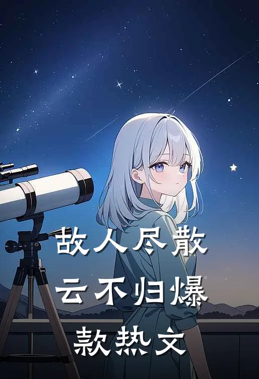 故人尽散云不归爆款热文