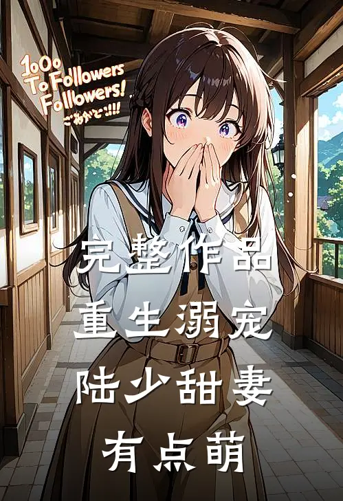完整作品重生溺宠：陆少甜妻有点萌