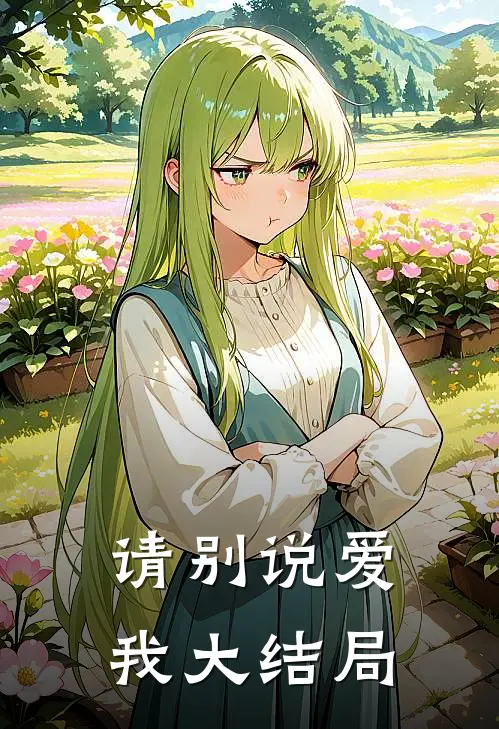 请别说爱我大结局
