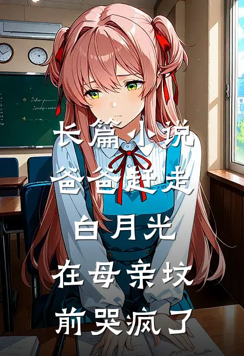 长篇爸爸赶走白月光,在母亲坟前哭疯了