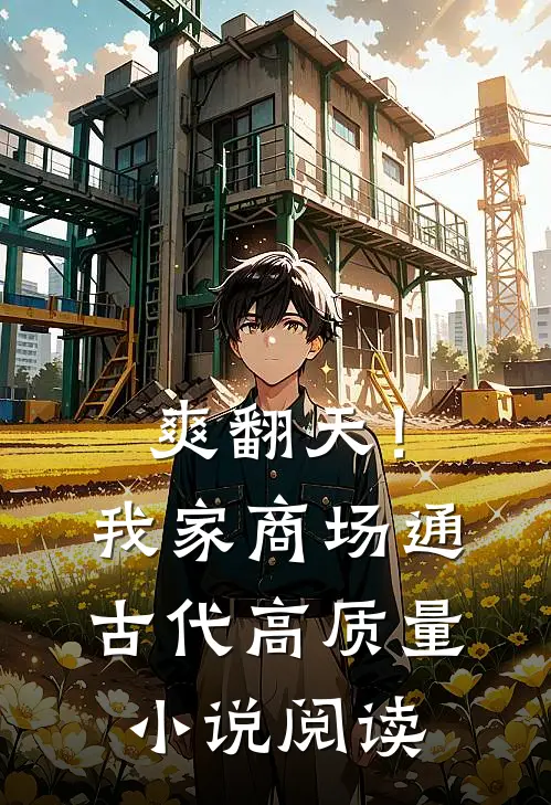 爽翻天！我家商场通古代高质量小说阅读