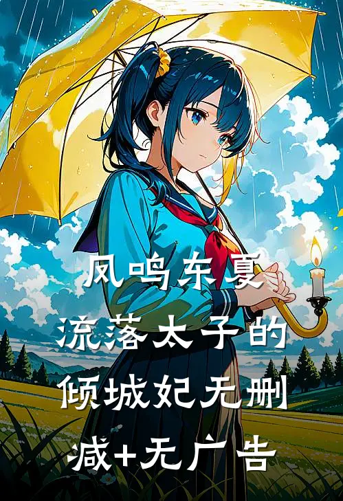 凤鸣东夏：流落太子的倾城妃无删减+无广告