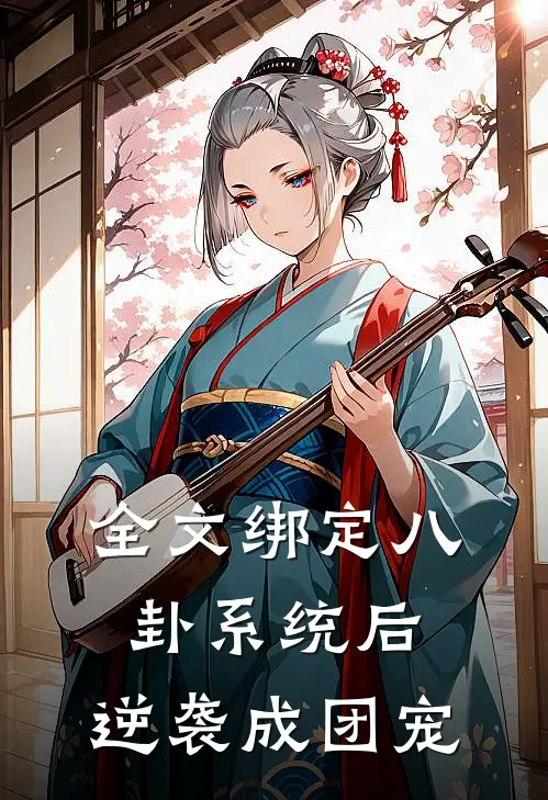 全文绑定八卦系统后，逆袭成团宠