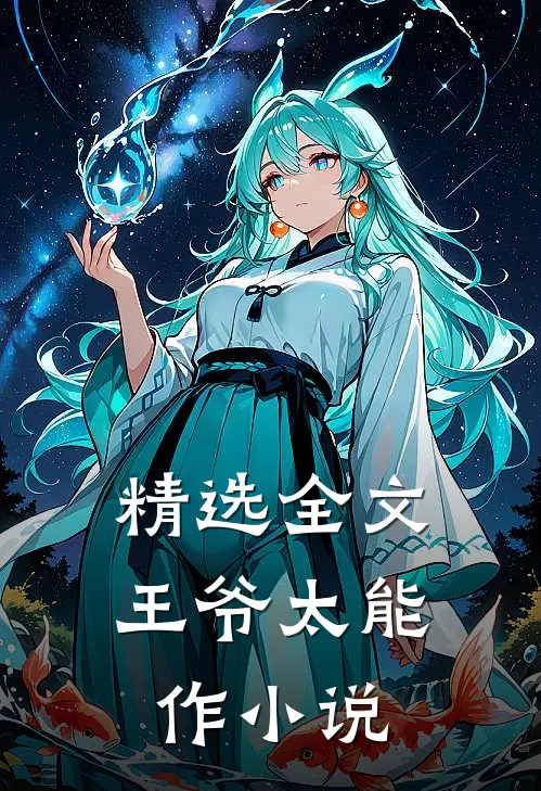 精选全文王爷太能作 小说