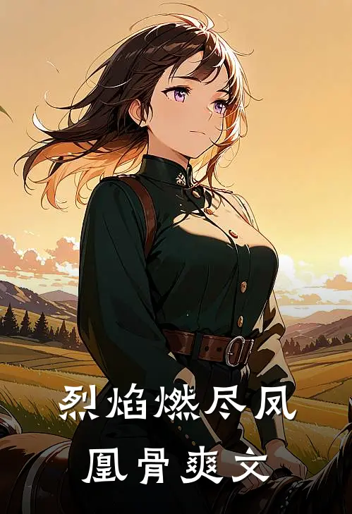 烈焰燃尽凤凰骨爽文
