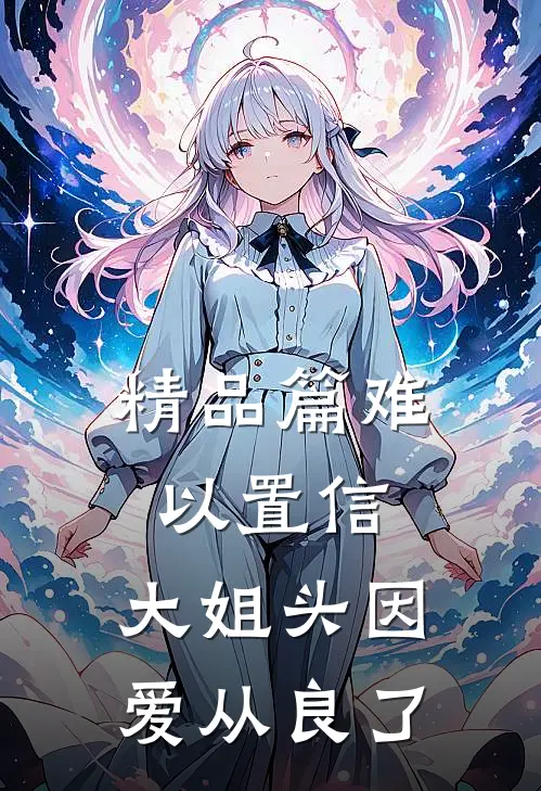 精品篇难以置信，大姐头因爱从良了