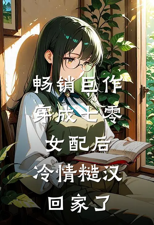 畅销巨作穿成七零女配后，冷情糙汉回家了