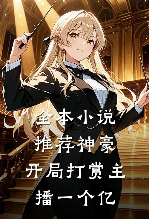 全本小说推荐神豪：开局打赏主播一个亿