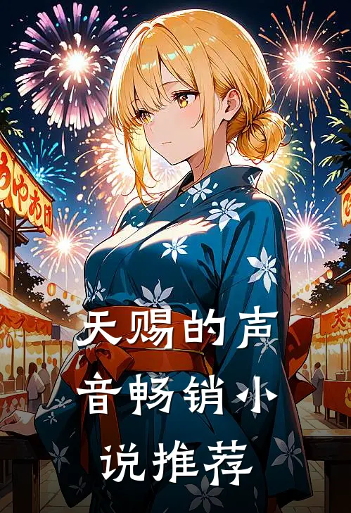 天赐的声音畅销小说推荐