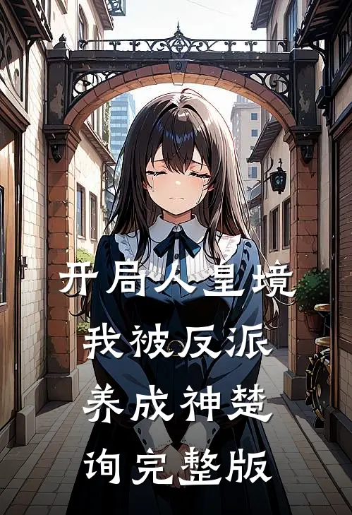 开局人皇境,我被反派养成神楚询完整版
