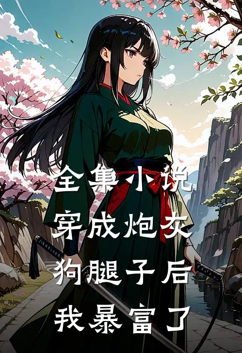 全集小说穿成炮灰狗腿子后我暴富了