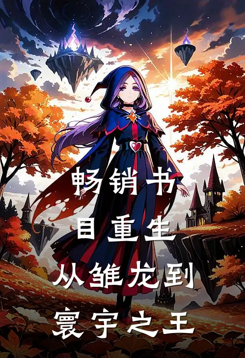 畅销书目重生：从雏龙到寰宇之王