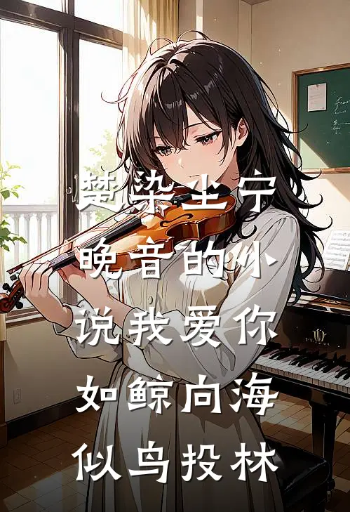 楚染尘宁晚音的小说我爱你，如鲸向海，似鸟投林