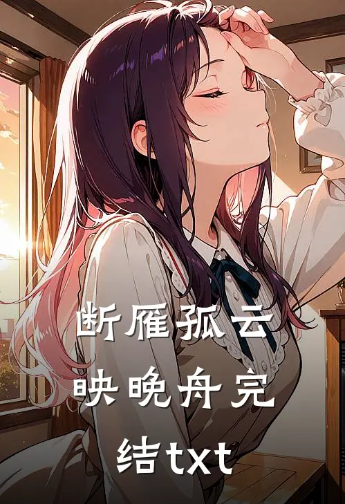 断雁孤云映晚舟完结txt