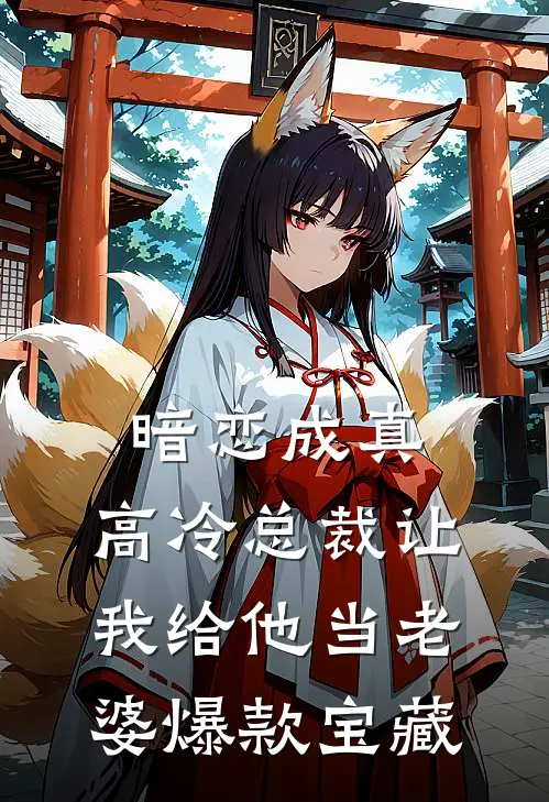 暗恋成真：高冷总裁让我给他当老婆爆款宝藏