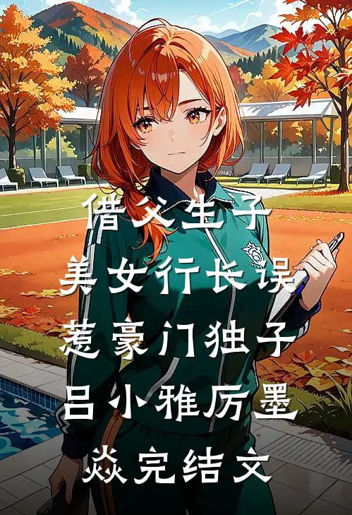 借父生子，美女行长误惹豪门独子吕小雅厉墨焱完结文