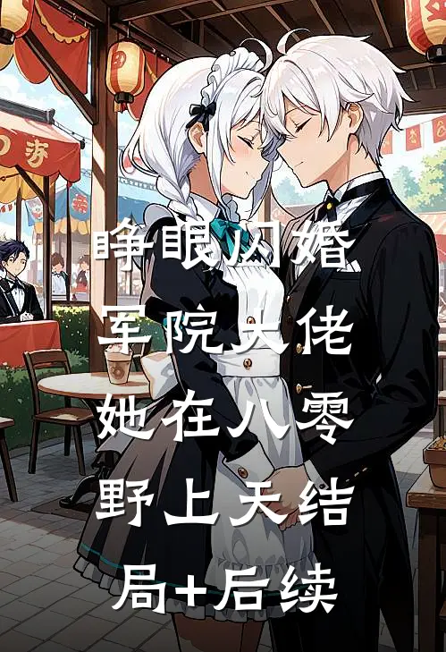 睁眼闪婚军院大佬，她在八零野上天结局+后续