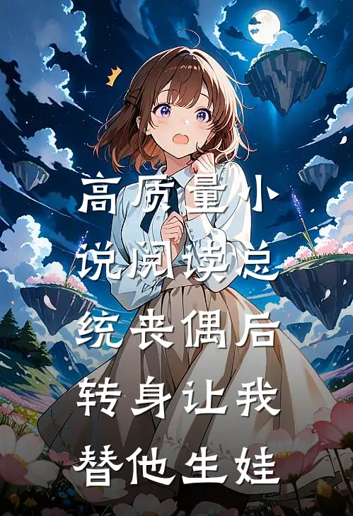 高质量小说阅读总统丧偶后，转身让我替他生娃