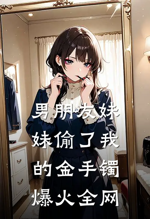男朋友妹妹偷了我的金手镯爆火全网