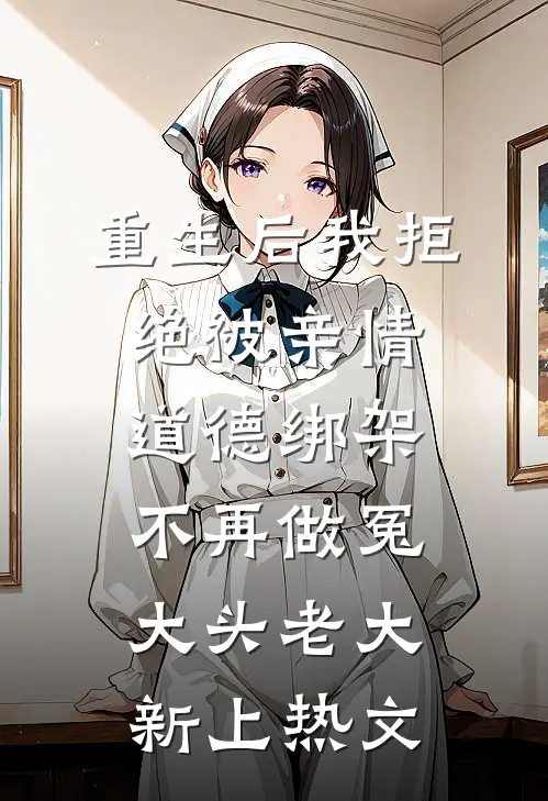 重生后我拒绝被亲情道德绑架，不再做冤大头老大新上热文