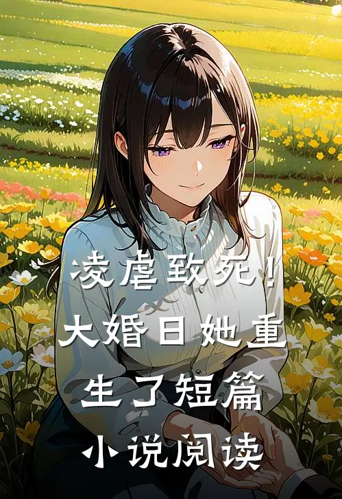 凌虐致死！大婚日她重生了短篇小说阅读