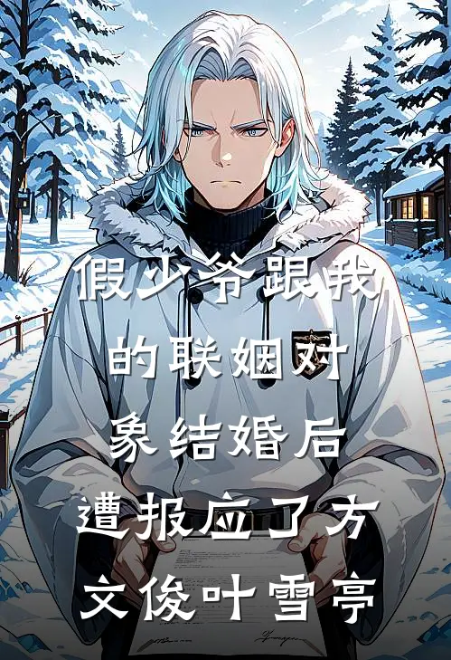 假少爷跟我的联姻对象结婚后，遭报应了方文俊叶雪亭