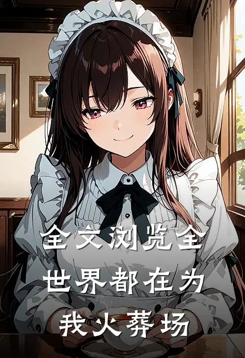 全文浏览全世界都在为我火葬场