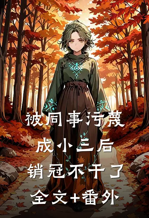 被同事污蔑成小三后，销冠不干了全文+番外