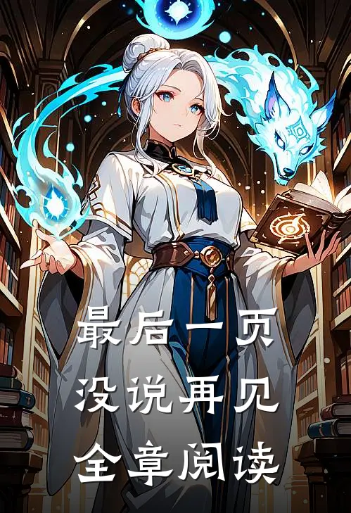 最后一页没说再见全章阅读