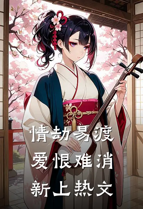 情劫易渡，爱恨难消新上热文